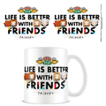 Friends (Life Is Better With Friends - Chibi)