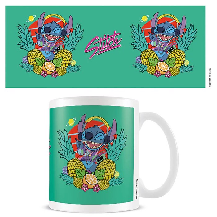 LILO AND STITCH (YOU'RE MY FAVE) MUG