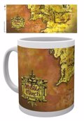 Lord of the Rings Map
