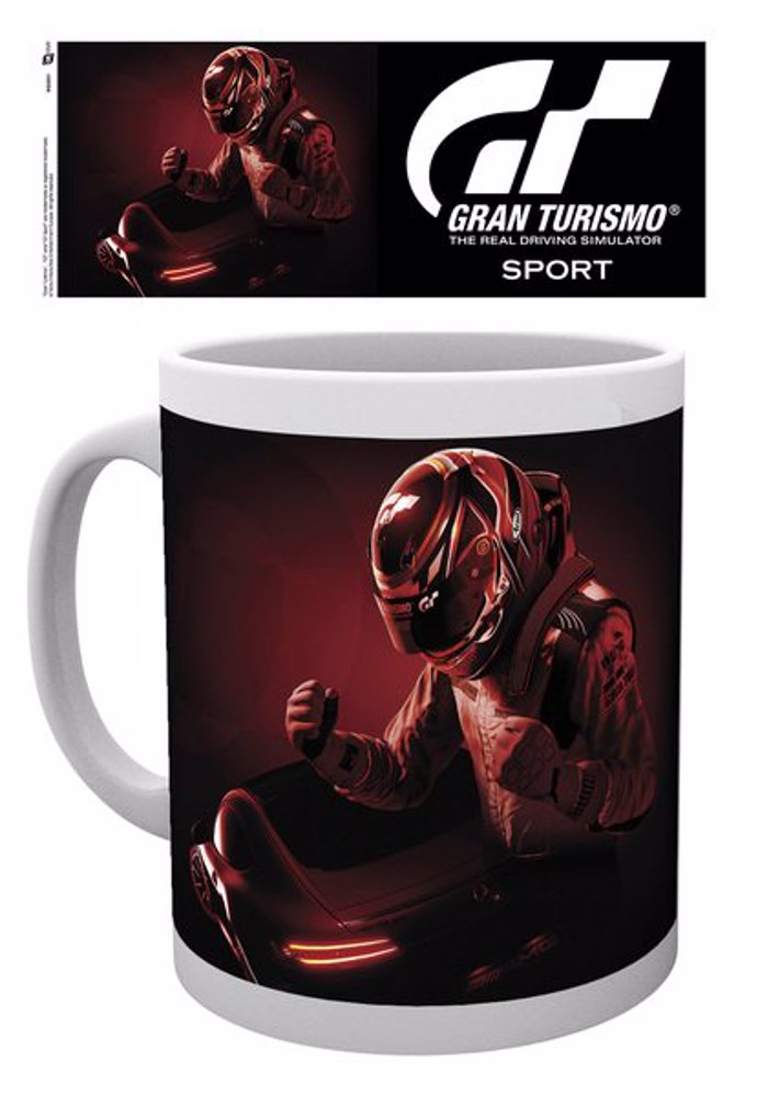 KOuPA APLI GRAN TURISMO KEY ART