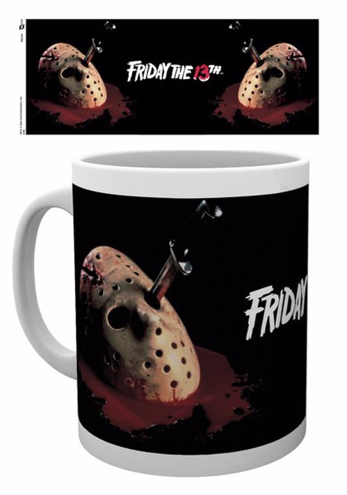 FRIDAY THE 13TH MASK