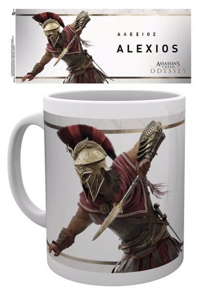 ASSASSINS CREED ODYSSEY