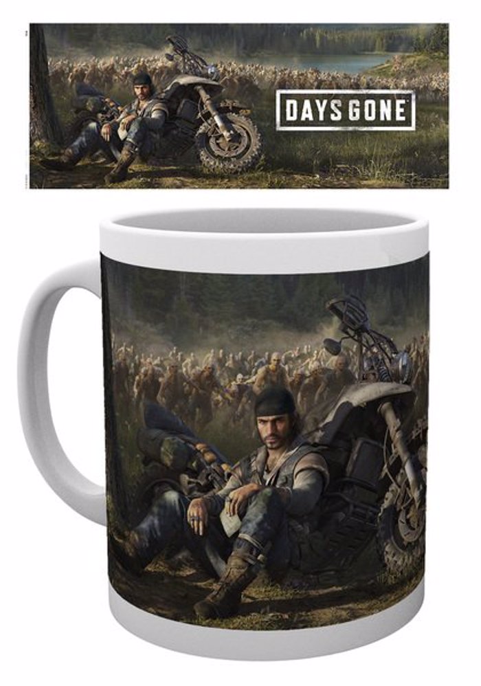 DAYS GONE Bike
