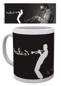 MILES DAVIS PORTRAIT