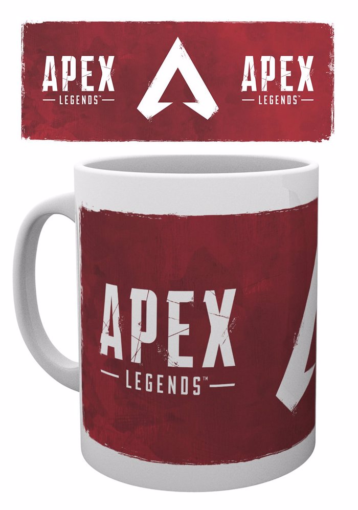 KOuPA APLI APEX LEGENDS LOGO