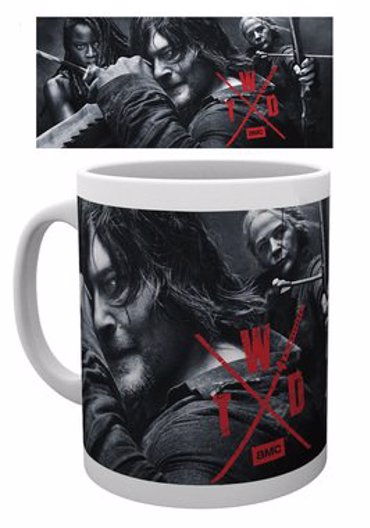 ΚΟΥΠΑ ΑΠΛΗ THE WALKING DEAD