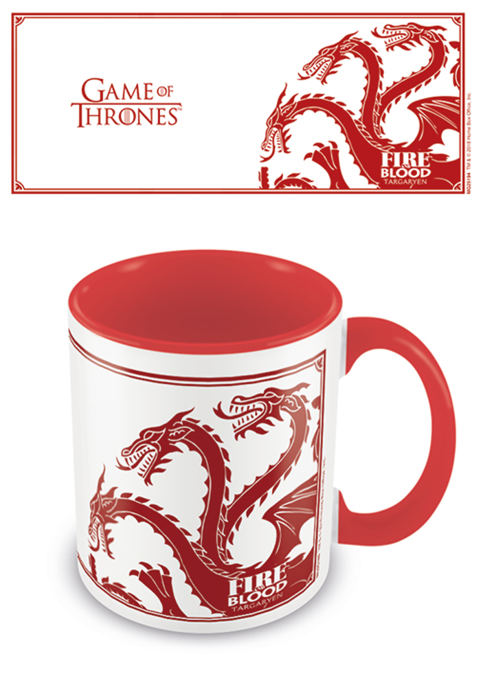 GAME OF THRONES TARGARYEN