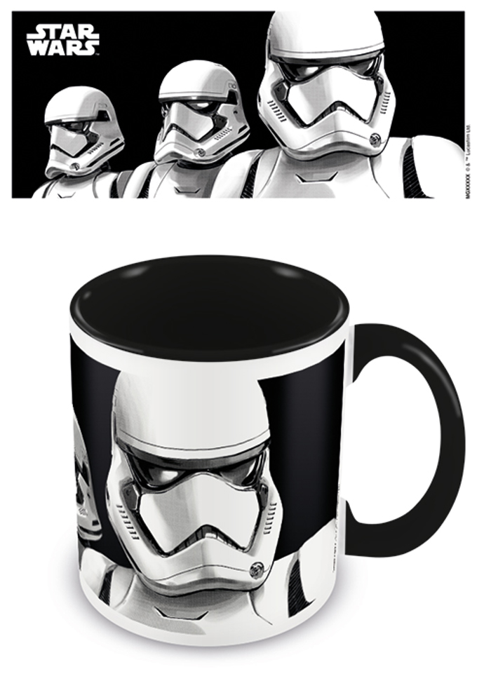 STAR WARS THE RISE OF SKYWALKER (STORMTROOPER DARK) BLACK