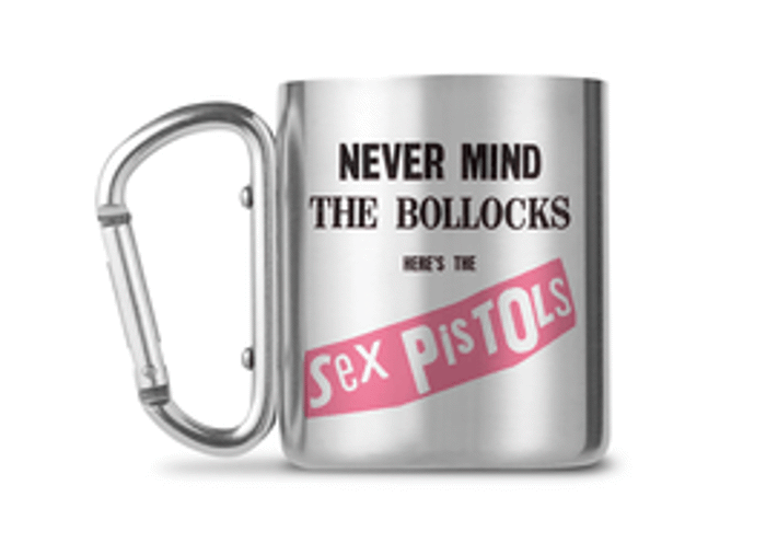 SEX PISTOLS NEVER MIND THE BOLLOCKS