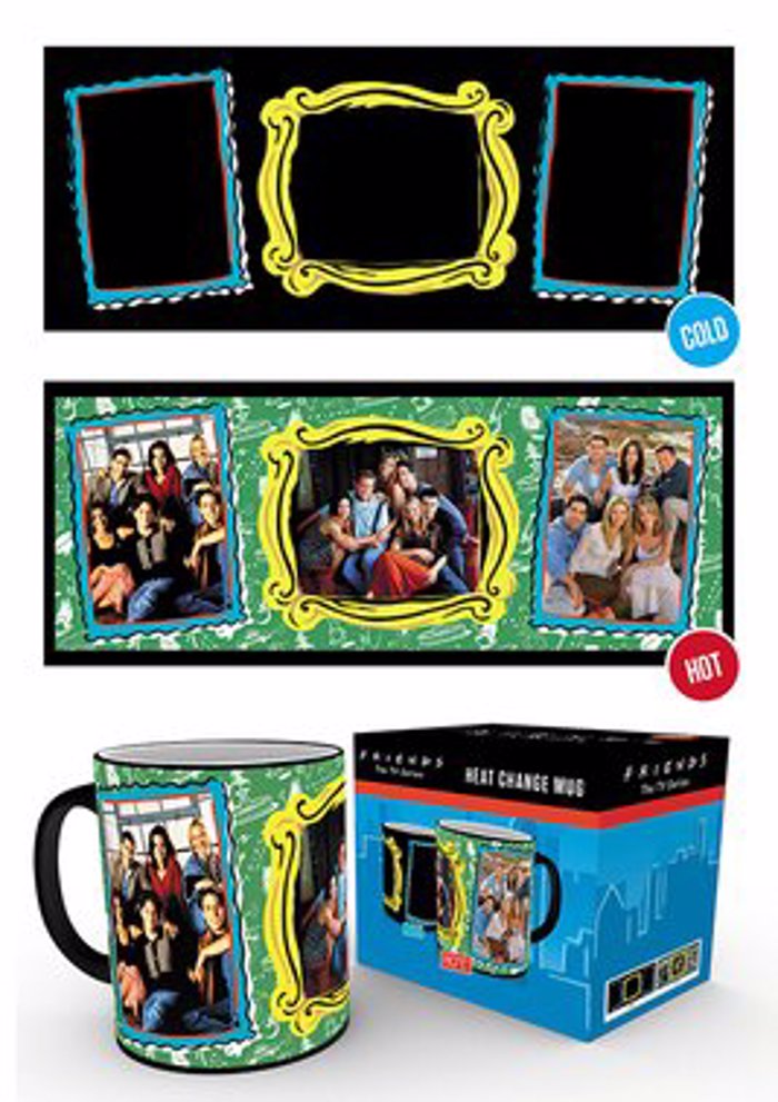 FRIENDS FRAMES 