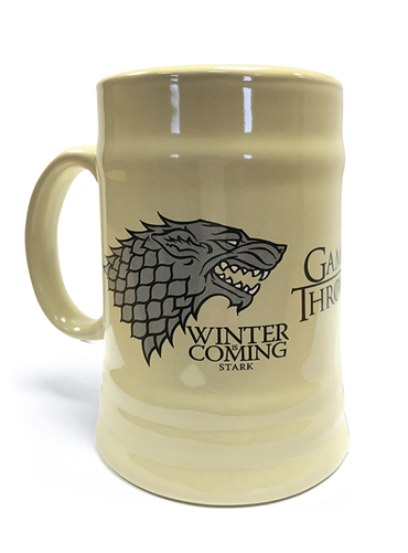 GAME OF THRONES (HOUSE STRAK)