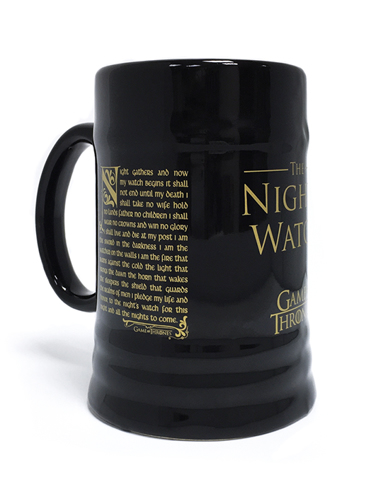 GAME OF THRONES NIGHTS WATCH