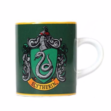 HARRY POTTER MINI MUG SLYTHERIN(110ml)