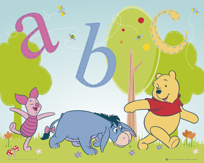 WINNIE ABC(RED)