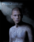 PRISON BREAK(RED)