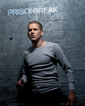 PRISON BREAK(RED)