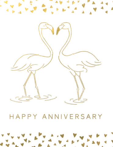 HAPPY ANNIVERSARY