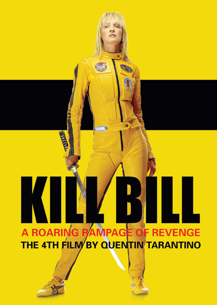 KILL BILL(RED)