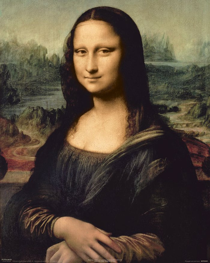 MONA LISA(RED)