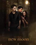 TWILIGHT-NEW MOON (WOODS)(RED)