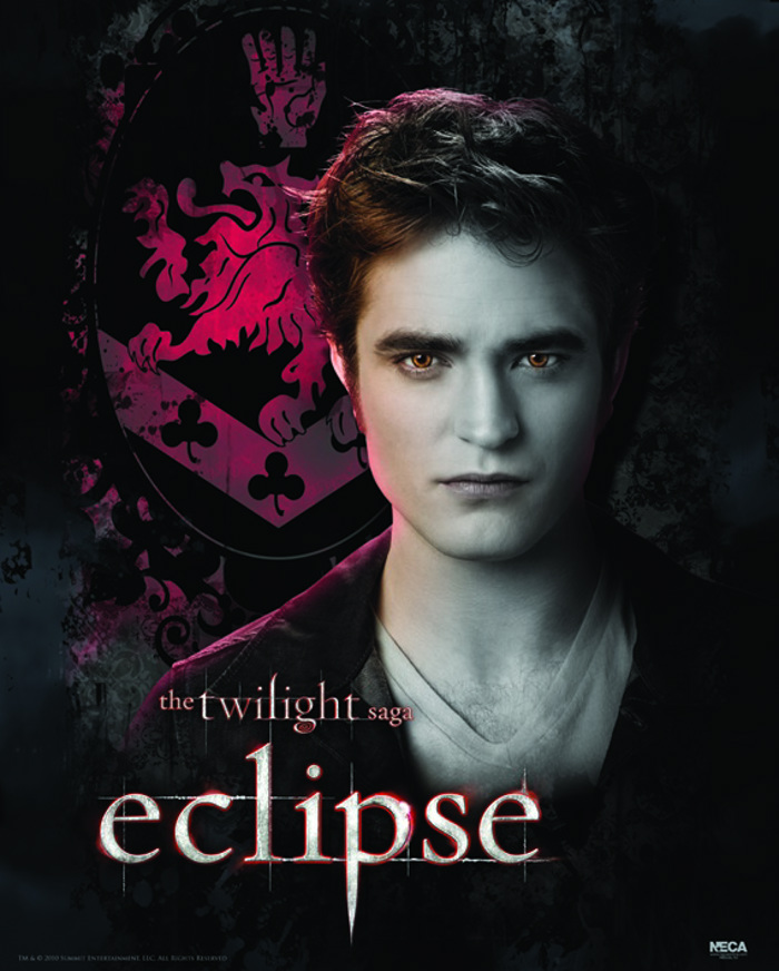  TWILIGHT-ECLIPSE(EDWARD)