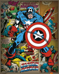 CAPTAIN AMERICA(RETRO)