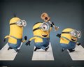 MINIONS ABBEY ROAD