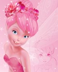 DISNEY FAIRIES (TINK PINK)