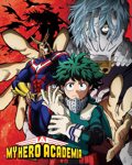 MY HERO ACADEMIA