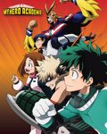 MY HERO ACADEMIA