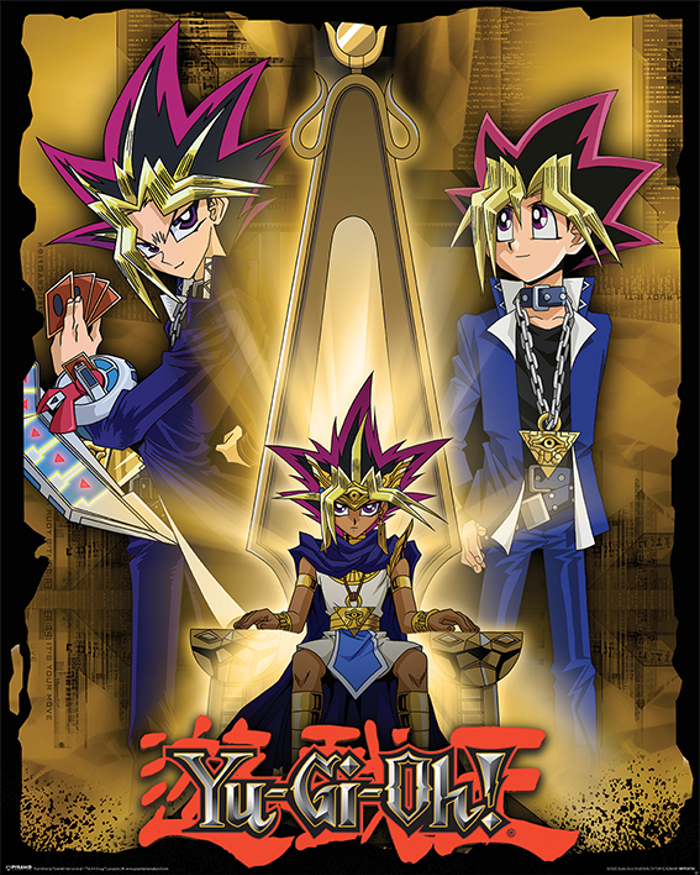 YU-GI-OH (PHARAOHATEM)