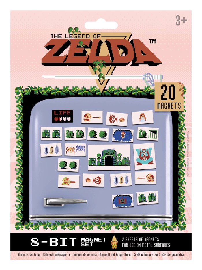 The Legend of Zelda (Retro)