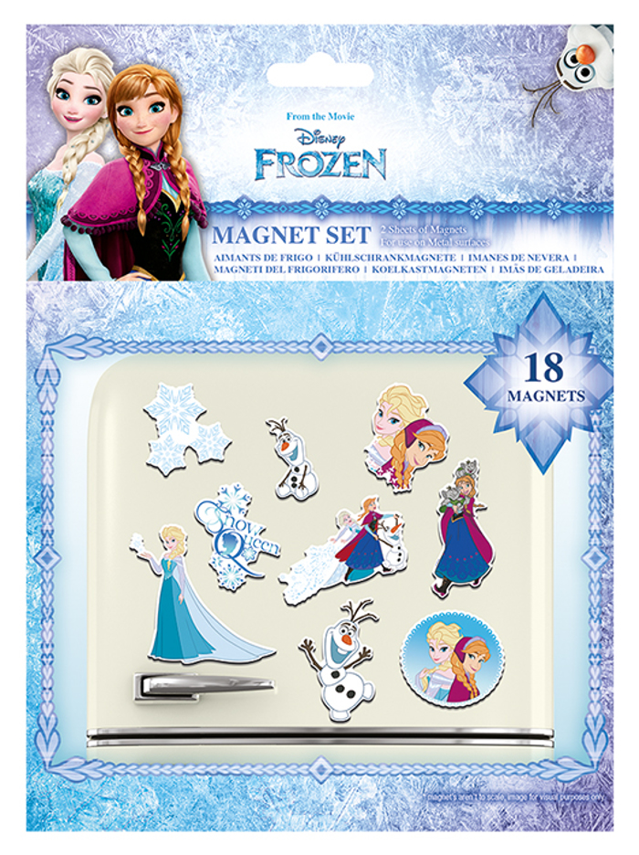 Frozen (Sisters)