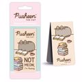PUSHEEN (NOT MEOW,I'M READING) MAGNETIC BOOKMARK