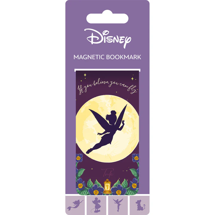 TINKERBELL MAGNETIC BOOKMARK