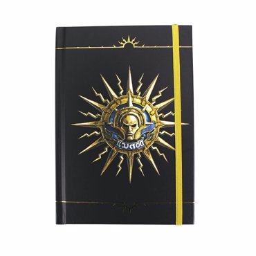AGE OF SIGNAL WARHAMMER A5 NOTEBOOK PREMIUM
