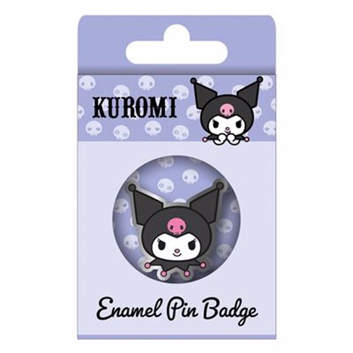 KUROMI (HAPPY FACE) 