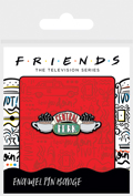 PIN BADGE FRIENDS (CENTRAL PERK)