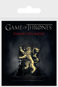 PIN BADGE GAME OF THRONES (LANNISTER)