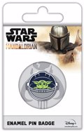 PIN BADGE STAR WARS:THE MANDALORIAN