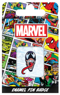 PIN BADGE VENOM