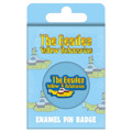 PIN BADGE THE BEATLES (YELLOW SUBMARINE)