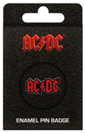 PIN BADGE AC/DC