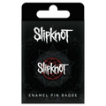 PIN BADGE SLIPKNOT (LOGO)