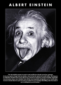 ALBERT EINSTEIN