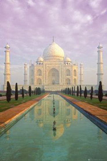 TAJ MAHAL