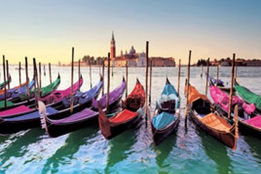 VENICE GONDOLAS