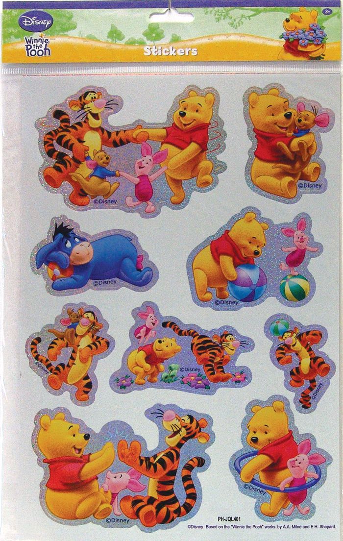 6051 WINNIE THE POOH