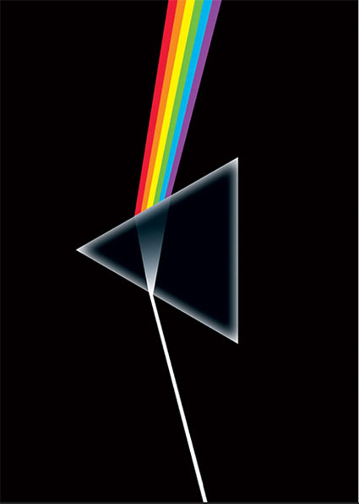  PINK FLOYD (DARK SIDE OF THE MOON)