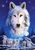 WHITE WOLF